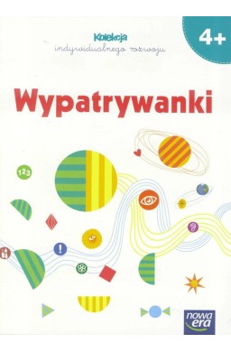 Czterolatki. Wypatrywanki NE