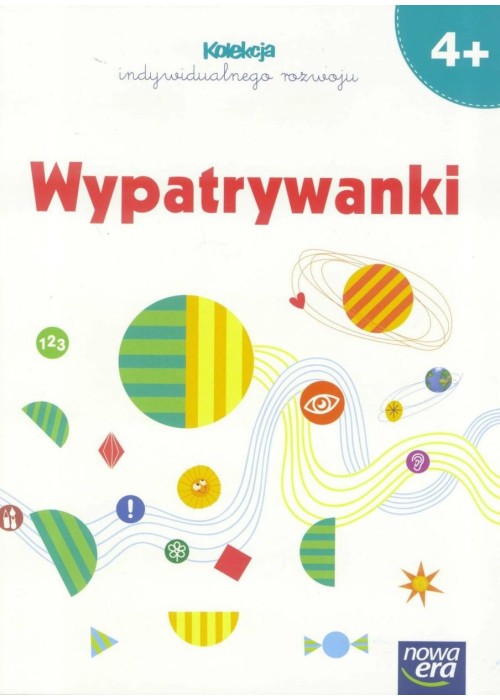 Czterolatki. Wypatrywanki NE