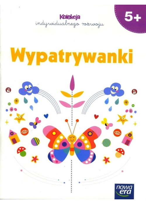 Pięciolatki. Wypatrywanki NE