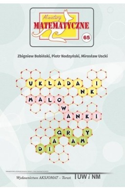 Miniatury matematyczne 65