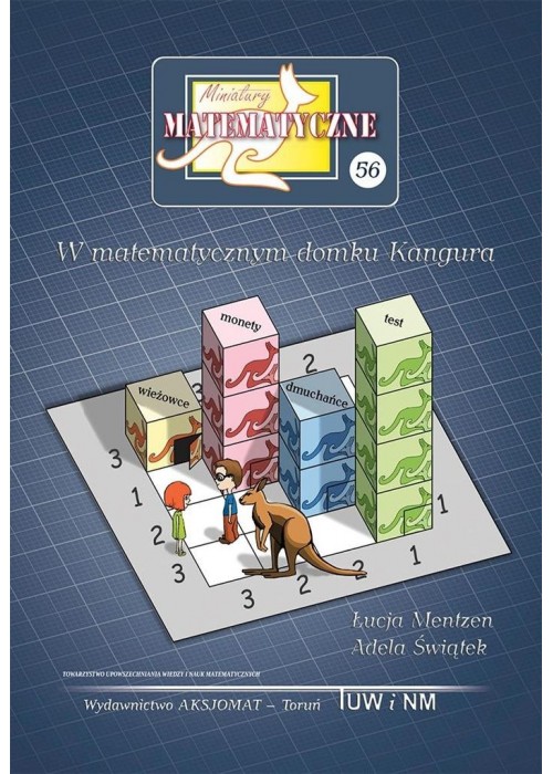 Miniatury matematyczne 56 W matematycznym domku..