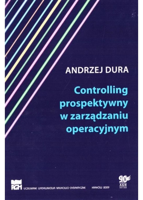 Controlling prospektywny w zarządzaniu operacyjnym