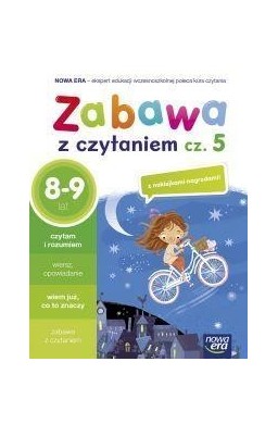 Szkoła na miarę. Zabawa z czytaniem cz.5 NE