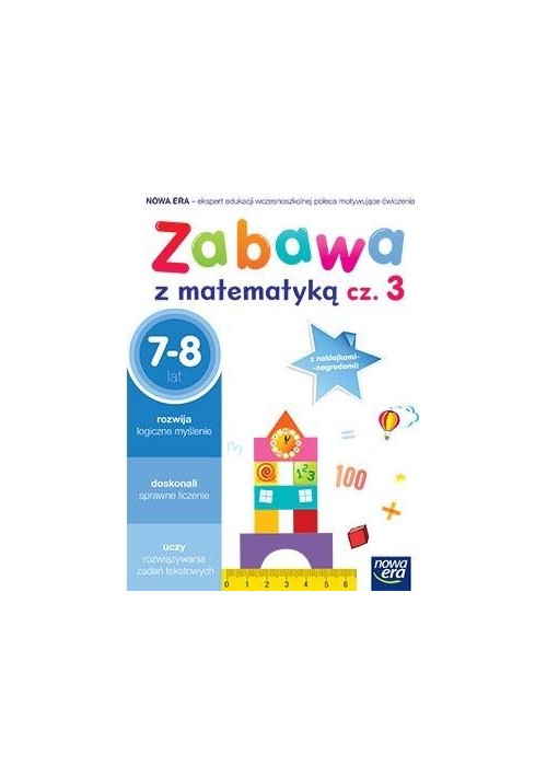 Szkoła na miarę. Zabawa z matematyką cz.3 NE