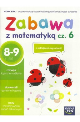 Szkoła na miarę. Zabawa z matematyką cz.6 NE