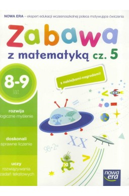 Szkoła na miarę. Zabawa z matematyką cz.5 NE