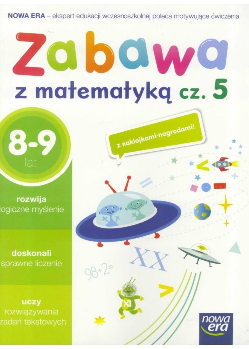 Szkoła na miarę. Zabawa z matematyką cz.5 NE