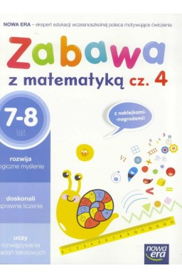 Szkoła na miarę. Zabawa z matematyką cz.4 NE