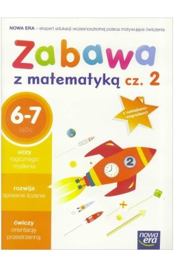 Szkoła na miarę. Zabawa z matematyką cz.2 NE