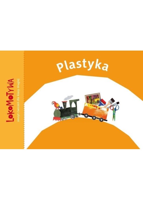 Lokomotywa 2 Plastyka GWO