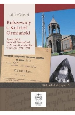 Bolszewicy a Kościół Ormiański