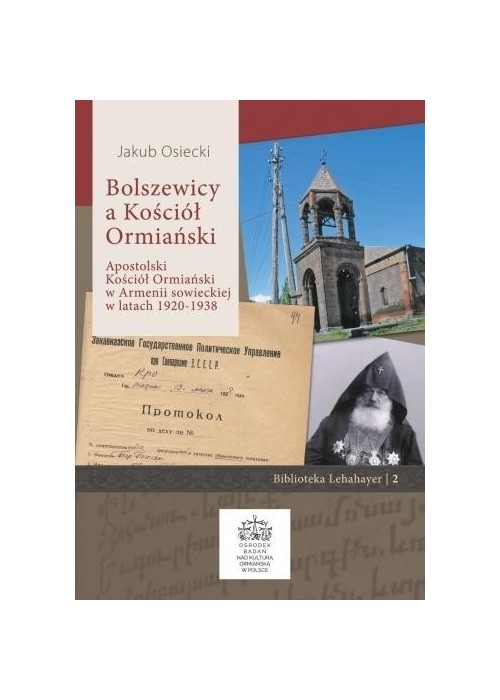 Bolszewicy a Kościół Ormiański