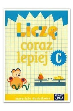 Już W Szkole Nowe 2 Liczę coraz lepiej C NE