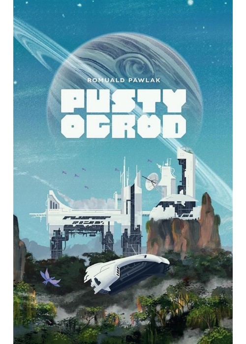 Pusty ogród