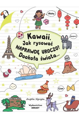 Kawaii. Jak rysować naprawdę uroczo?