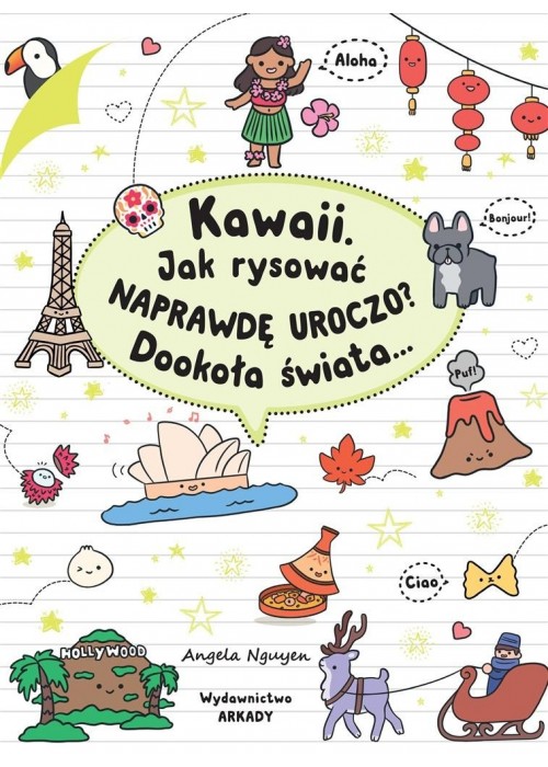 Kawaii. Jak rysować naprawdę uroczo?