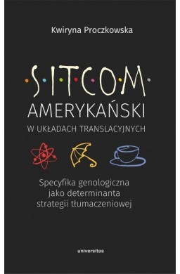 Sitcom amerykański w układach translacyjnych