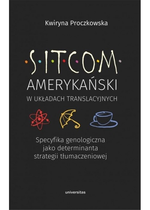 Sitcom amerykański w układach translacyjnych