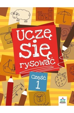 Uczę się rysować cz.1