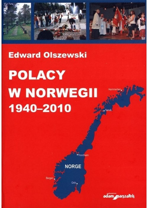 Polacy w Norwegii 1940-2010