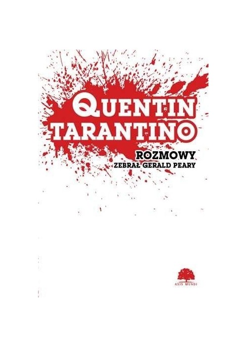 Quentin Tarantino. Rozmowy BR w.2018
