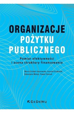 Organizacje pożytku publicznego