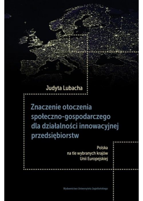 Znaczenie otoczenia społeczno-gospodarczego..