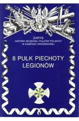 8 pułk piechoty legionów