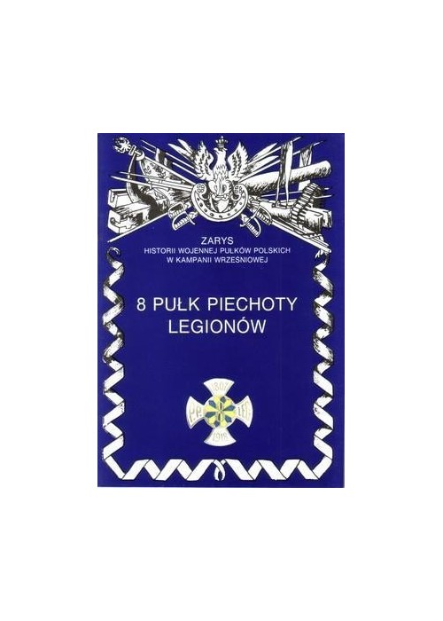 8 pułk piechoty legionów