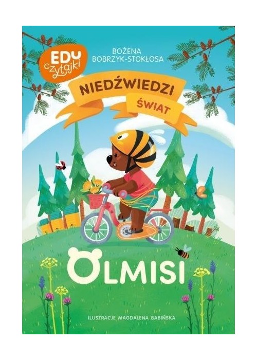 Niedźwiedzi świat Olmisi