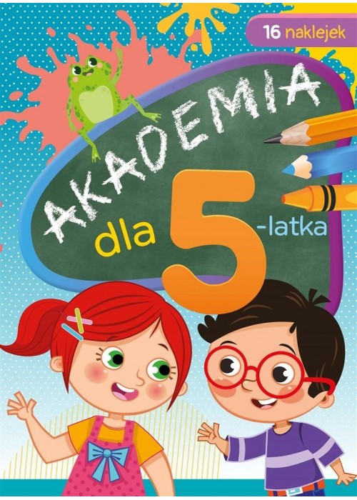 Akademia dla 5-latka