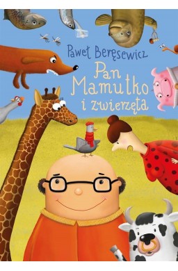 Pan Mamutko i zwierzęta