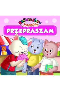 Magiczne słowa Leopolda - Przepraszam