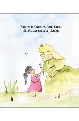 Historia św. Kingi