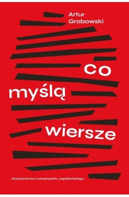 Co myślą wiersze