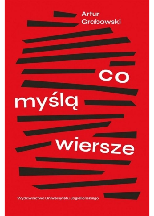 Co myślą wiersze