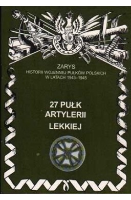 27 Pułk Artylerii Lekkiej