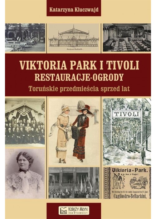 Viktoria Park i Tivoli. Restauracje-ogrody