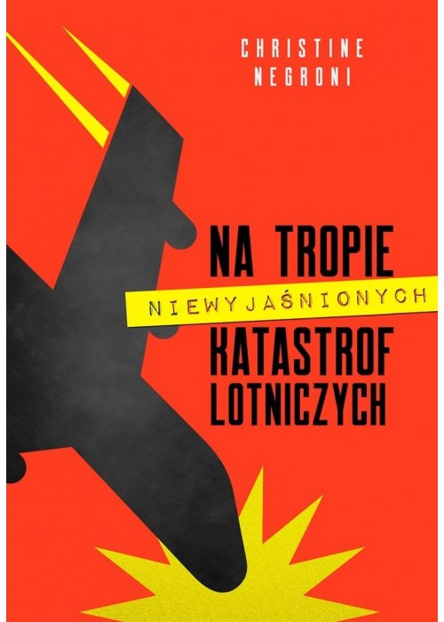 Na tropie niewyjaśnionych katastrof lotniczych