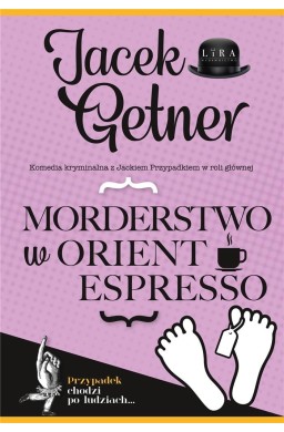 Morderstwo w Orient Espresso