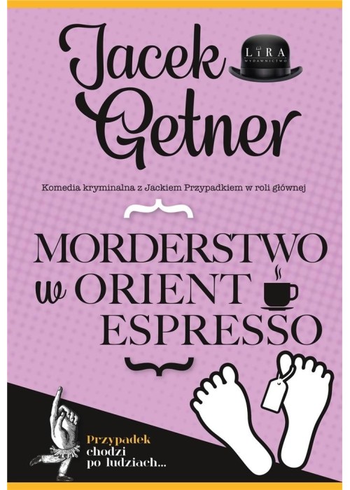 Morderstwo w Orient Espresso