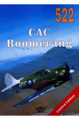 CAC Boomerang nr 522