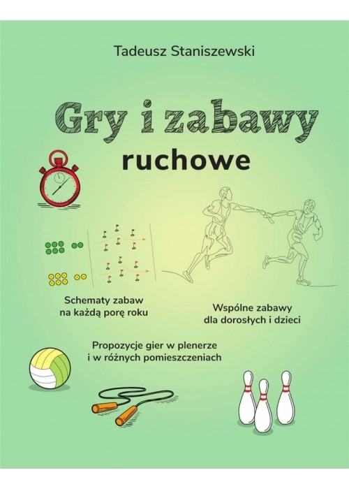 Gry i zabawy ruchowe