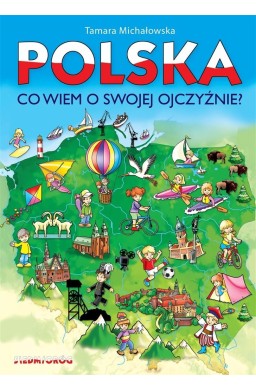 Polska, co wiem o swojej ojczyźnie