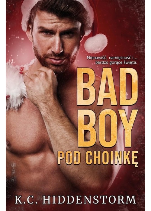 Bad Boy pod choinkę