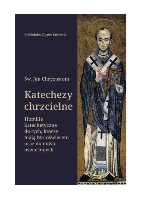 Katechezy chrzcielne