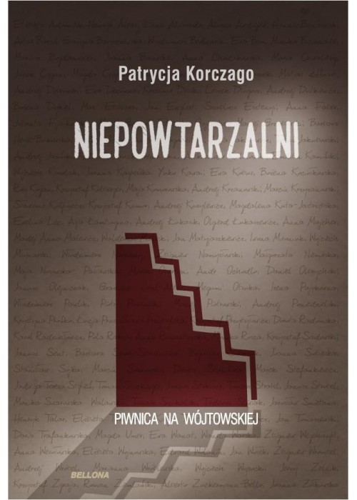 Niepowtarzalni. Piwnica na Wójtowskiej