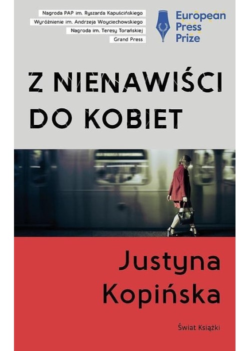 Z nienawiści do kobiet