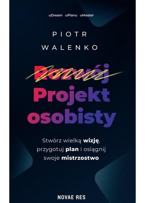 Projekt osobisty