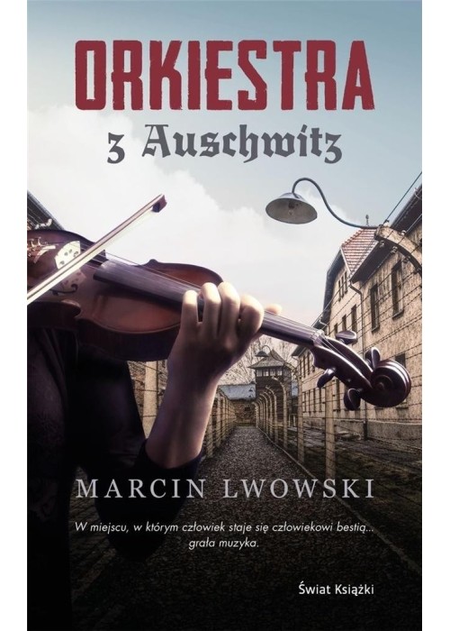 Orkiestra z Auschwitz